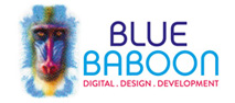 Blue Baboon Design