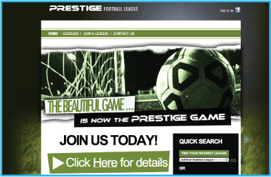 Prestige Football League