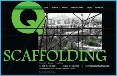 Q Scaffolding