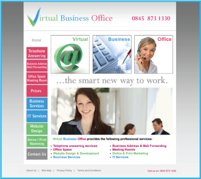 Virtual Business Office