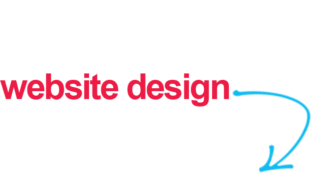 scroll through our website design portfolio below